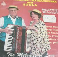 DUET STELA (Wielanek / Szaniewska) Melodie Miłości