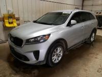 Kia Sorento 2019, 2.4L, po gradobiciu