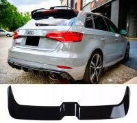 Lotka Spoiler Klapy Bagażnika Audi A3 S3 8V 13-20 Hatchback RS3 Look