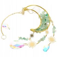 ORNAMENT NA PODARUNKI KRYSTALNY DEKORACYJNY DOMOWY