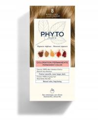 Phyto Phytocolor 8 Jasny Blond Farba Pielęgnacyjna Do Włosów
