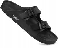 Aqua Speed klapki sportowe na basen plażę do ogrodu