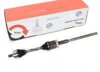 PÓŁOŚ PRAWA VOLVO V60 II XC60 II V90 II XC90 II 2.0 D3/D4/D5/T4/T5/T6 AWD