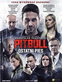 Pitbull. Ostatni Pies DVD+booklet