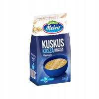 kasza kuskus sypka Melvit 0,35 kg 350 g data 02.2026