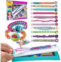 DIY ЮВЕЛИРНЫЕ ИЗДЕЛИЯ ПЛЕТЕНЫЕ БРАСЛЕТЫ