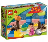 Lego 10503 DUPLO Cyrk