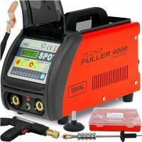 SPOTTER ZGRZEWARKA DO BLACH IDEAL TECNO puller 4000 DIGITAL spoter 230V