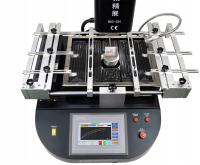 2× STACJA LUTOWNICZA BGA WDS550 2xHOTAIR+IR 5100W