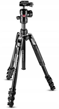 Statyw Manfrotto Befree Advanced Lever GŁOWICA KUL