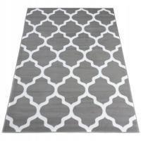 КОВЕР 140х200 BCF LUXURY SOFT СОВРЕМЕННЫЙ дизайн