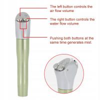 Potrójna 3-kierunkowa strzykawka dentystyczna ze sprayem JP