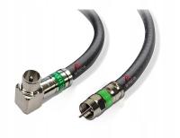 Антенный кабель наружная антенна антенный кабель с разъемами 2М 2М