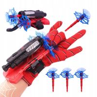 Перчатка с гранатометом Spider-MAN 3 стрелки