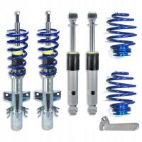 Продетая нитку подвеска VW T5 03-15 2WD 4WD