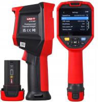 Kamera termowizyjna Uni-t UTi720E WiFi 256x192px 7 kolorów karta micro SD