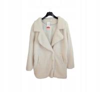 HELENA VERA KOŻUSZEK ECRU NA ZATRZASK 40 1NMS