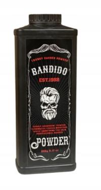 BANDIDO LUXURY BARBER POWDER TALC TALK FRYZJERSKI 260g