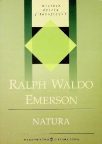 Ralph Waldo Emerson - Natura