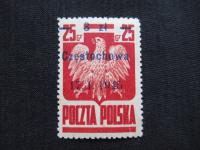 WYZWOLENIE 10 MIAST CZESTOCHOWA Fi 349** BŁAD B4 1945r GWARANCJA PZF