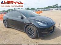 Tesla Y 2021 Tesla Model Y Long Range AWD