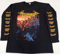 GORGUTS The Erosion Of Sanity Death metal LONGSLEEVE rozm XXL