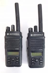 MOTOROLA DP2600E MOTOTRBO цифровой UHF двухстороннее радио две части