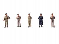 1/48 WWII Famous General Set Tamiya 32557