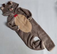 Rampers kombinezon renifer H&M 80