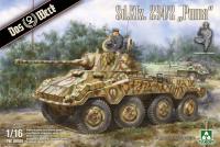 Das Werk DW16006 1:16 Sd.Kfz. 234/2 Пума