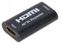 Repeater Delta HDMI-RPT45/SIG czarny
