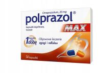 Polprazol Max изжога рефлюкс препарат 20 мг 14 шт.