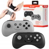 Pad bezprzewodowy, przewodowy do konsoli Nintendo Switch czarny