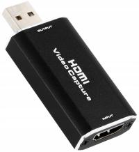 Grabber устройство Записи Изображения для PC HDMI USB STREAMING