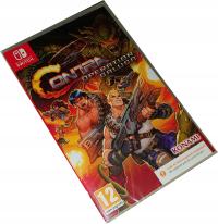 Contra: Operation Galuga Nintendo Switch