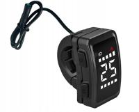 Sarini Wyświetlacz Kontroler roweru elektrycznego kompatybilny z Bafang