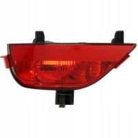 RENAULT DACIA LOGAN SANDERO ГАЛОГЕННАЯ ПРОТИВОТУМАННАЯ ФАРА ЗАДНЯЯ ЛЕВАЯ НОВАЯ