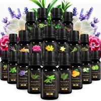 Zestaw Naturalne Olejki DO SAUNY 20szt. ALL