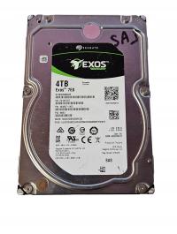 HDD Seagate HP 4TB 7,2K 3,5' SAS 12Gb ST4000NM0025