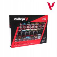 VALLEJO 72188 Game Color SPECIALIST [PAINT SET]