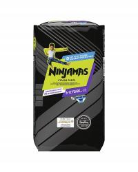 Ninjamas Pampers подгузники 27-43 кг 9 шт.