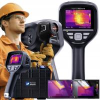 PROFESJONALNA KAMERA TERMOWIZYJNA PRZEMYSOWA THERMAL MASTER THOR 2 640×480