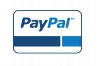 PayPal цифровой пополнение карты 25 PLN