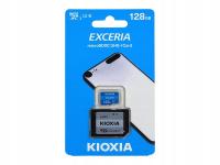Karta microSD Kioxia Exceria 128 GB