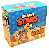 BRAWL STARS коллекционные карты большой набор 288 шт 36 пакетиков