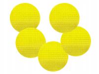 DEDRA Krążęk ścierny do gipsu 180mm 7764 5szt g40