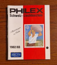 Philex - Katalog znaczków pocztowych 