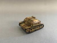 F&A MINIATURES Model FA-48012 Polish Tankette TK-3