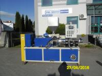 Extruder - двухшнековый экструдер для пластмасс