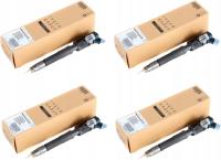 4× Wtryskiwacz Fiat Ducato III Iveco Daily 2.3 MJET HPI 0445110418 504389548